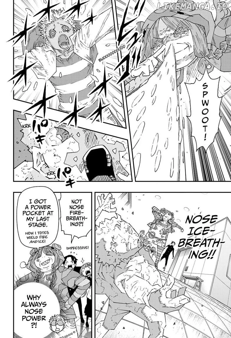 Parashoppers  Manga Chapter 18 page 17 - 