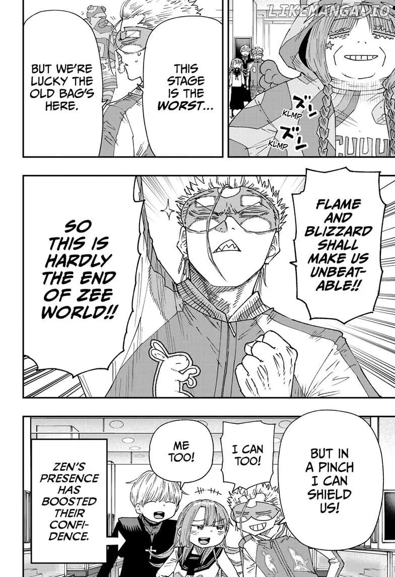 Parashoppers  Manga Chapter 18 page 19 - 