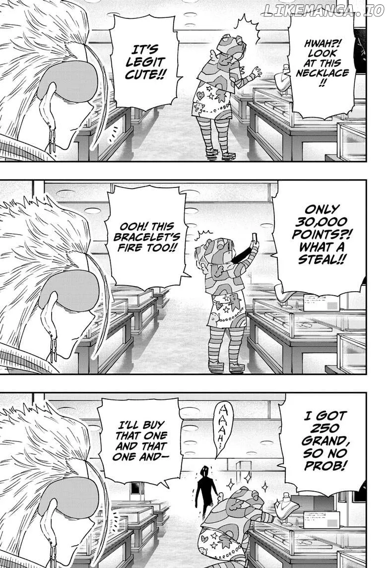 Parashoppers  Manga Chapter 18 page 20 - 