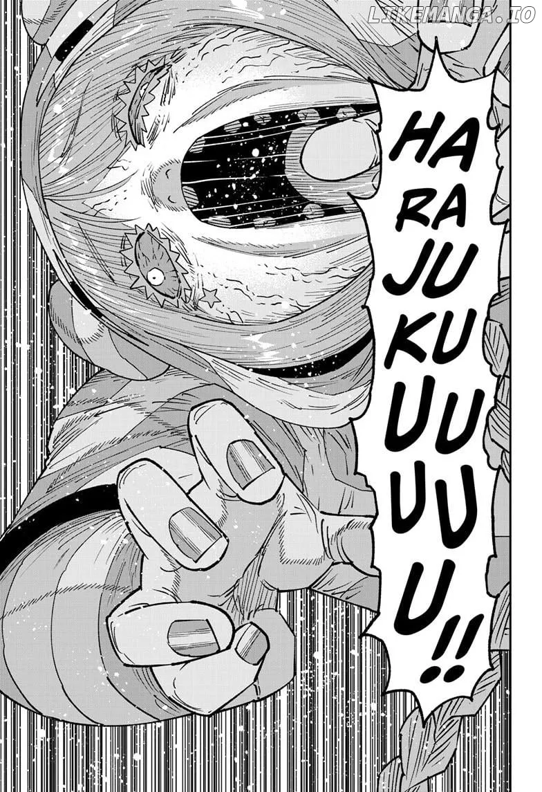Parashoppers  Manga Chapter 18 page 22 - 