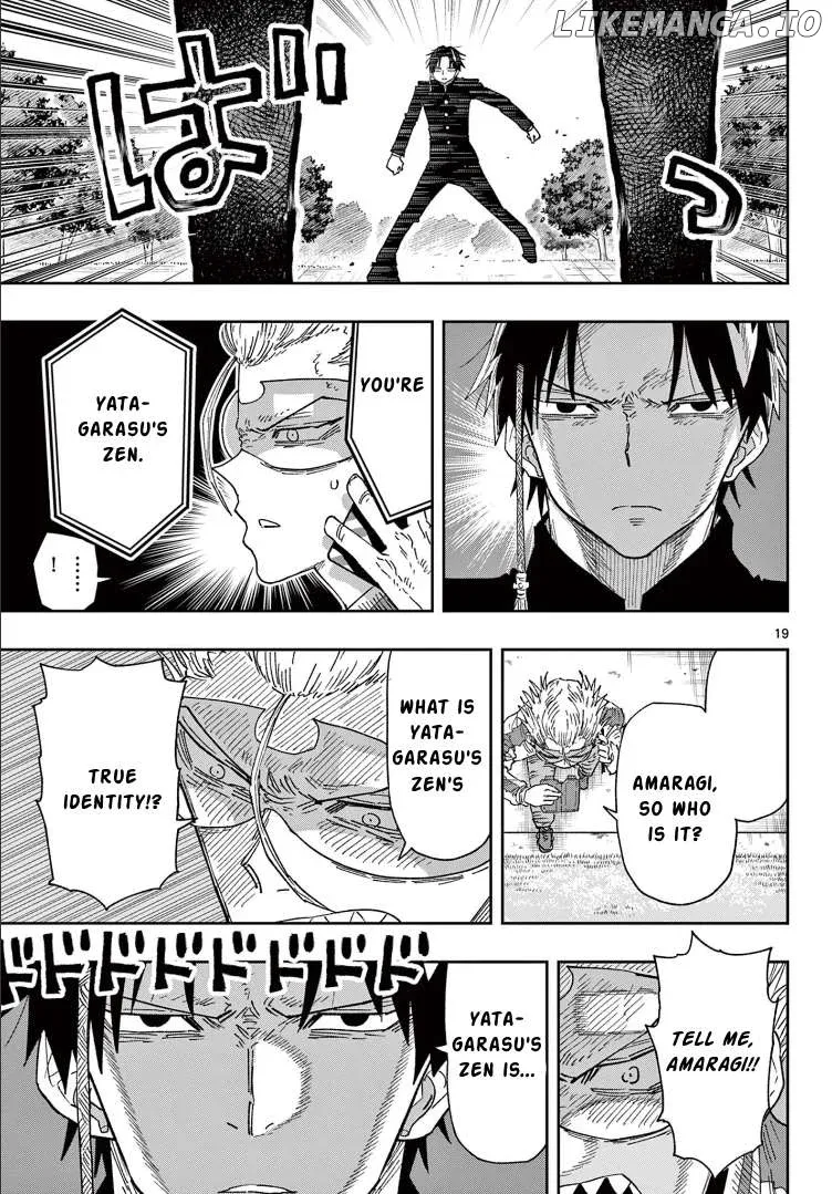 Parashoppers  Manga Chapter 2 page 19 - 