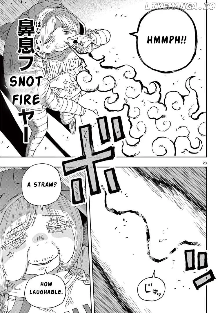 Parashoppers  Manga Chapter 2 page 23 - 