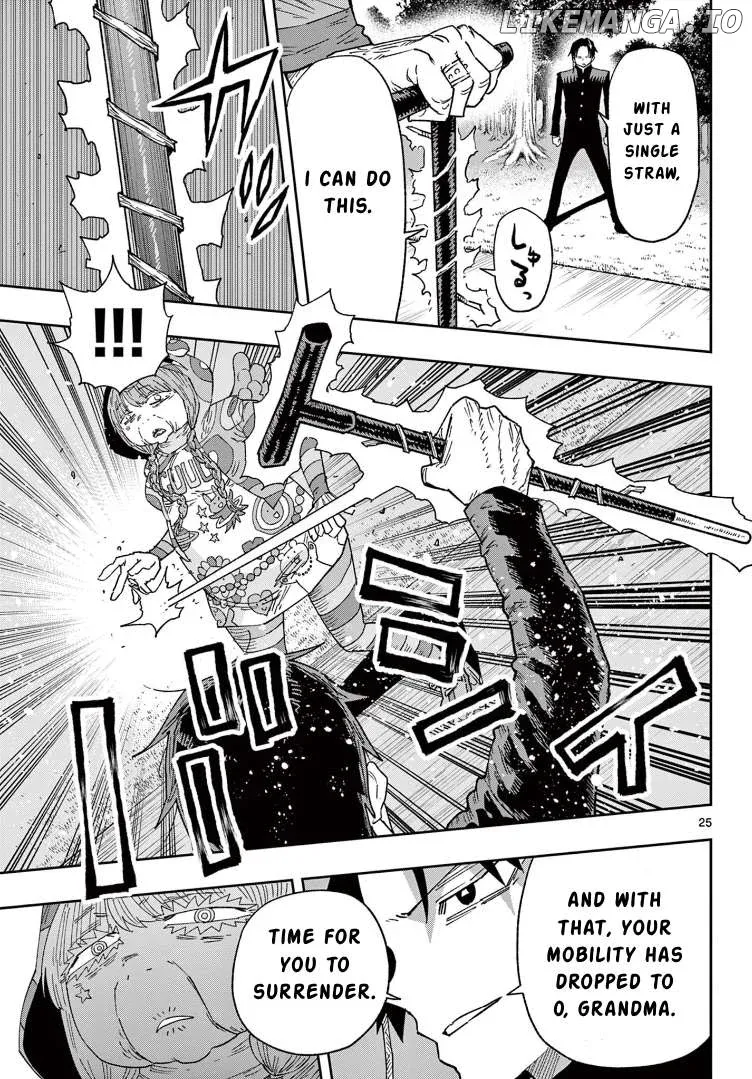 Parashoppers  Manga Chapter 2 page 25 - 