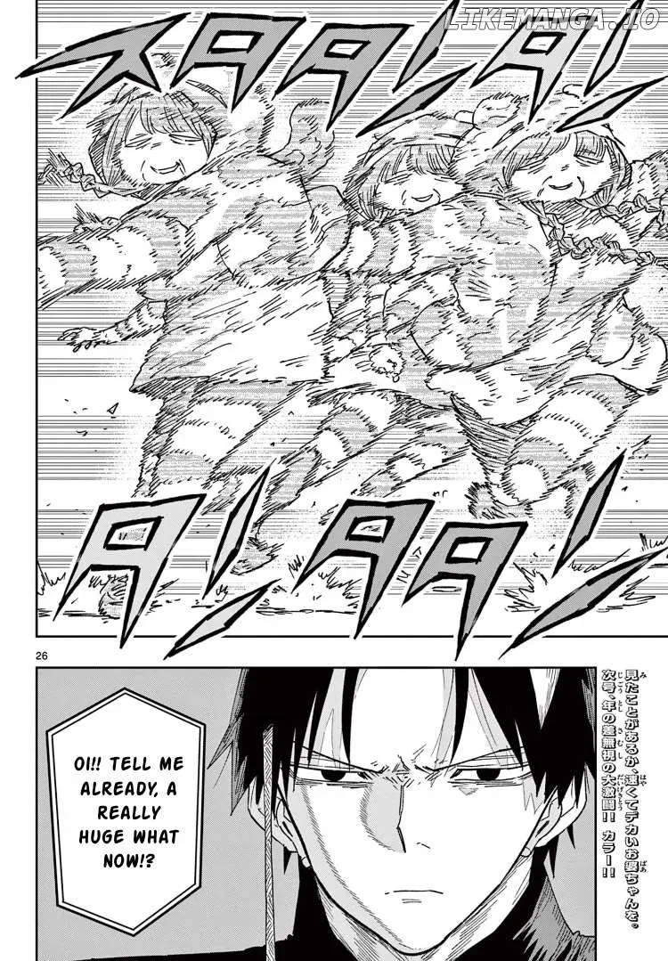 Parashoppers  Manga Chapter 2 page 26 - 