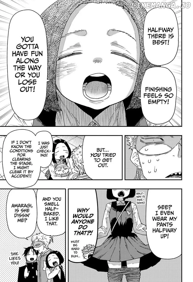 Parashoppers  Manga Chapter 20 page 14 - 