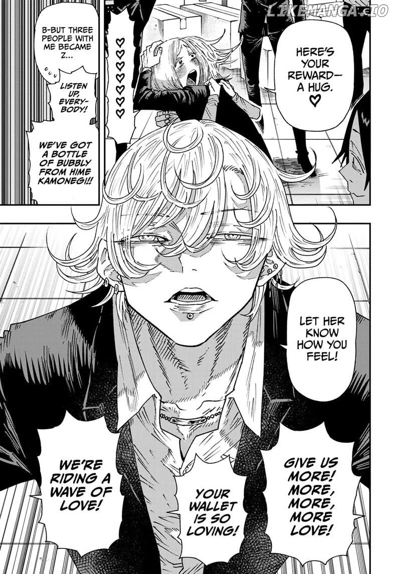 Parashoppers  Manga Chapter 20 page 18 - 
