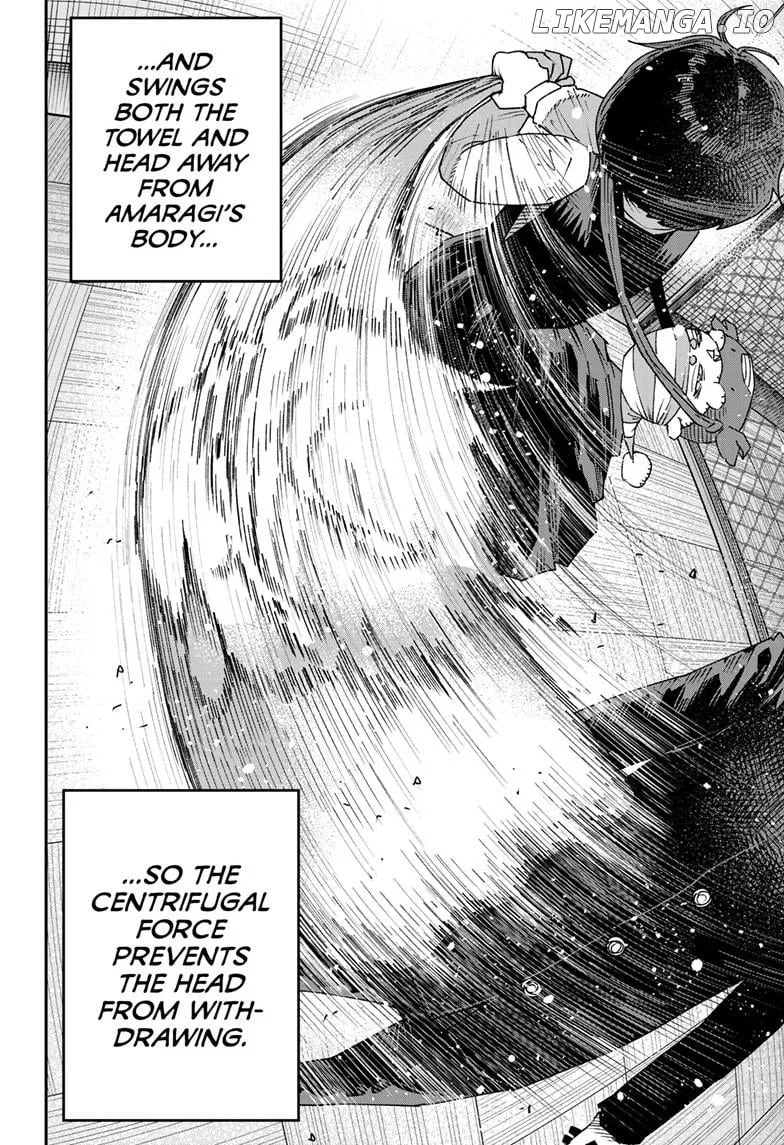 Parashoppers  Manga Chapter 21 page 15 - 