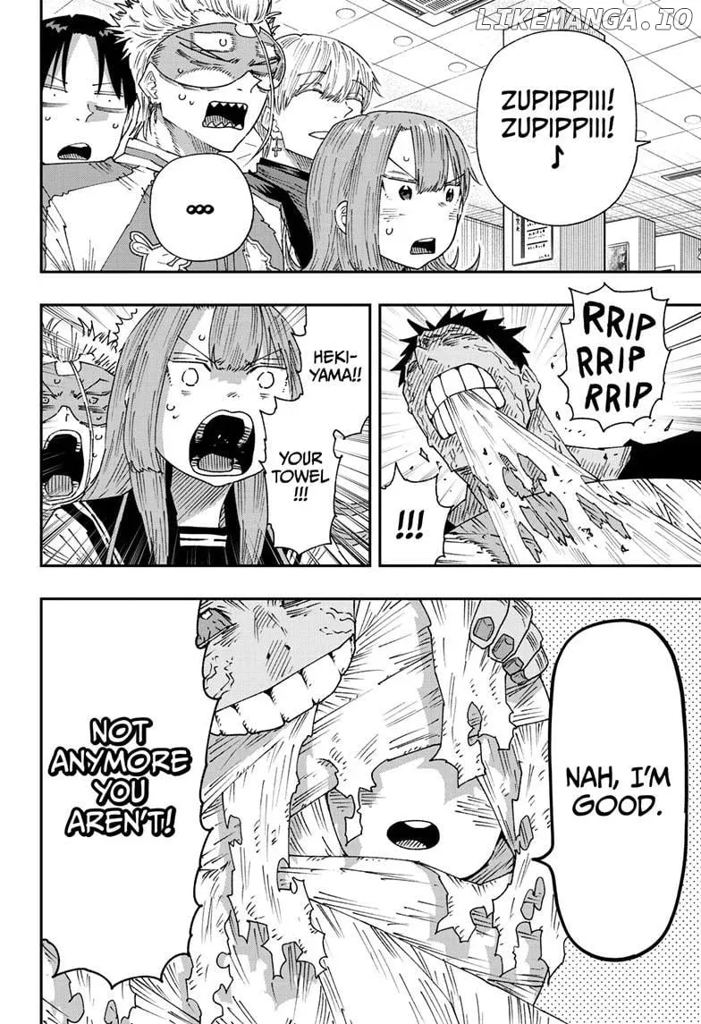 Parashoppers  Manga Chapter 22 page 15 - 