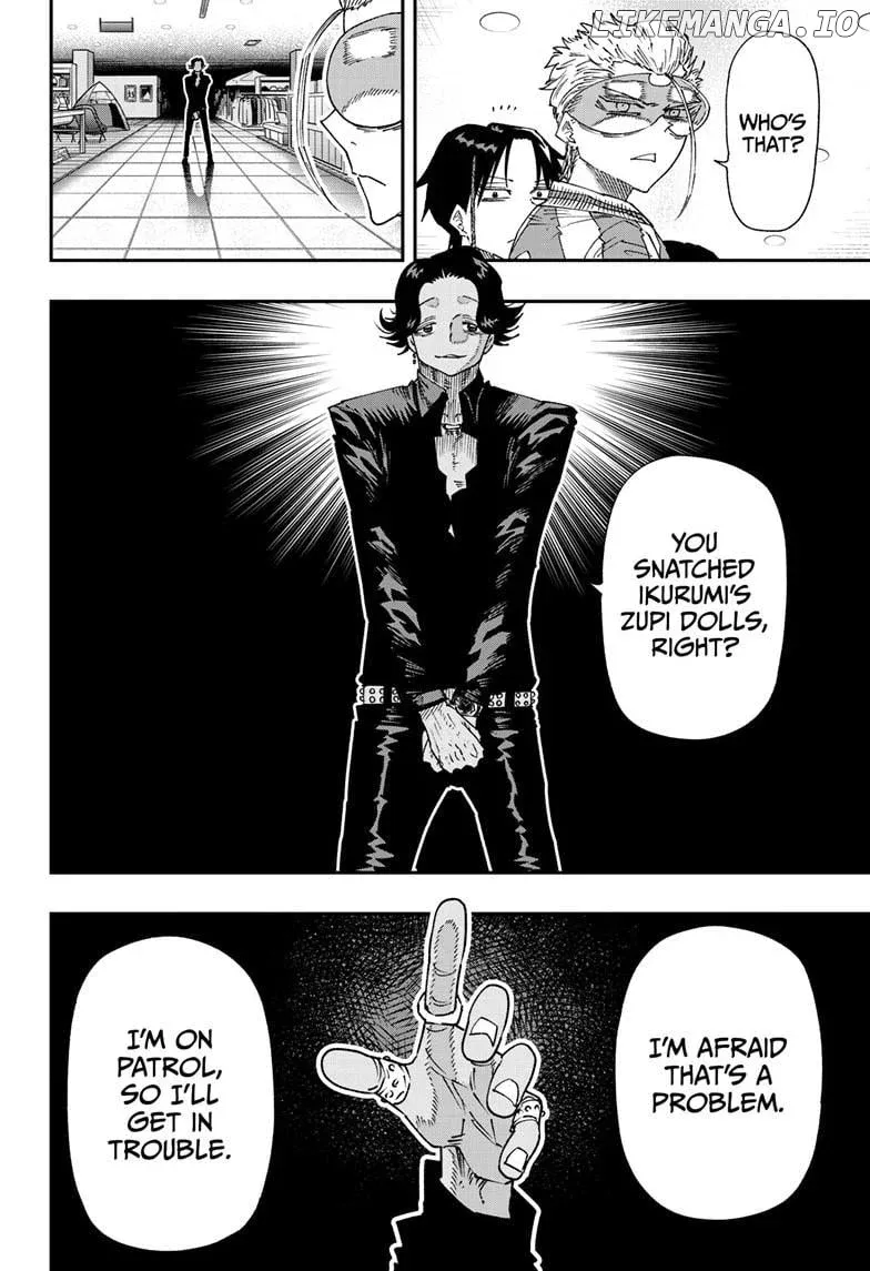 Parashoppers  Manga Chapter 22 page 19 - 