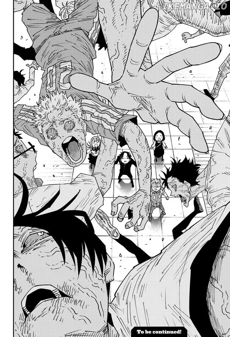 Parashoppers  Manga Chapter 22 page 21 - 