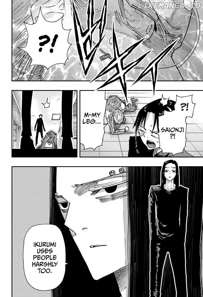 Parashoppers  Manga Chapter 23 page 13 - 