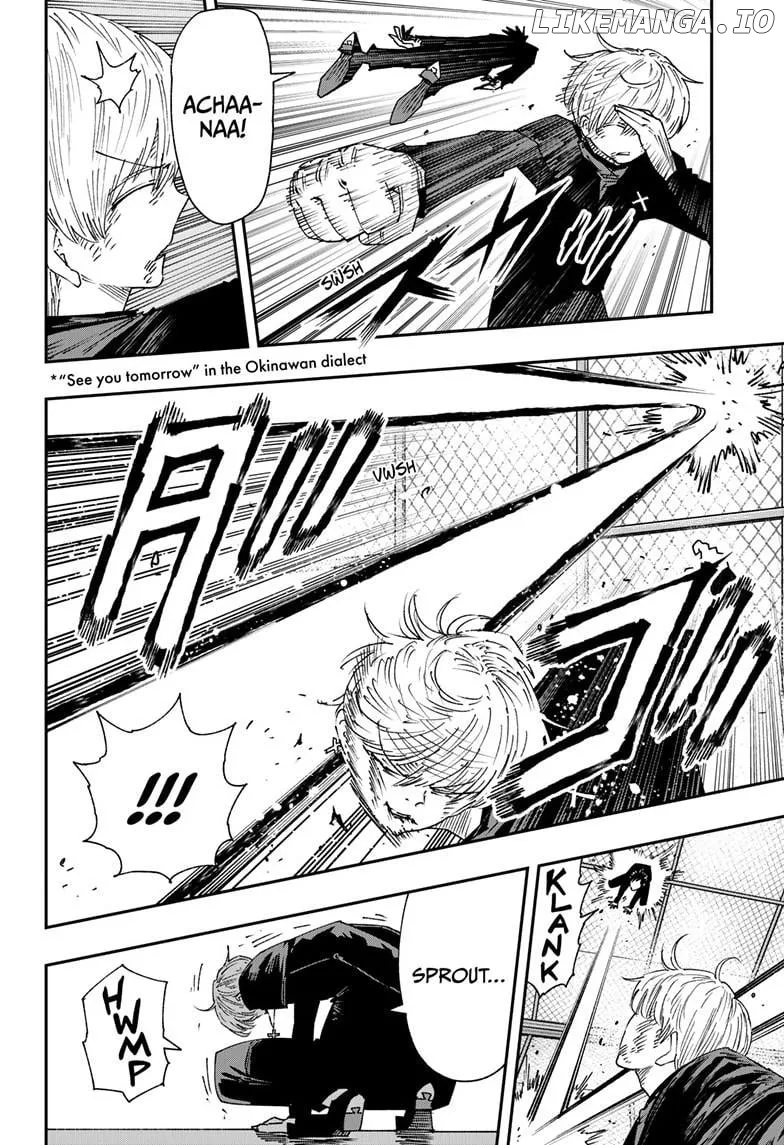 Parashoppers  Manga Chapter 24 page 11 - 