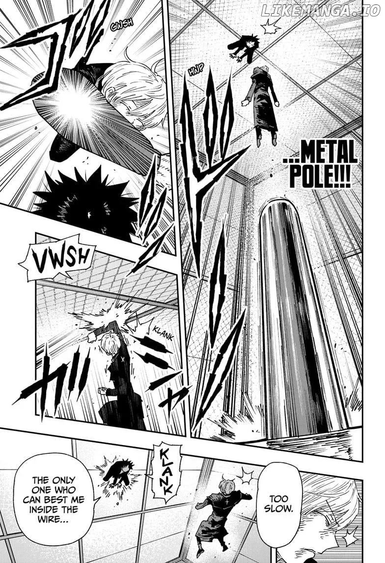 Parashoppers  Manga Chapter 24 page 12 - 