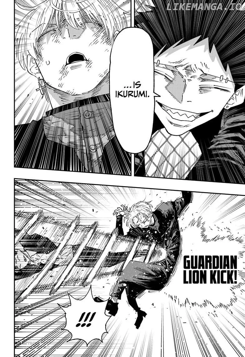 Parashoppers  Manga Chapter 24 page 13 - 
