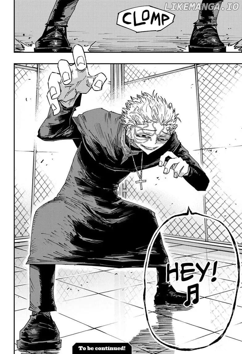 Parashoppers  Manga Chapter 24 page 23 - 