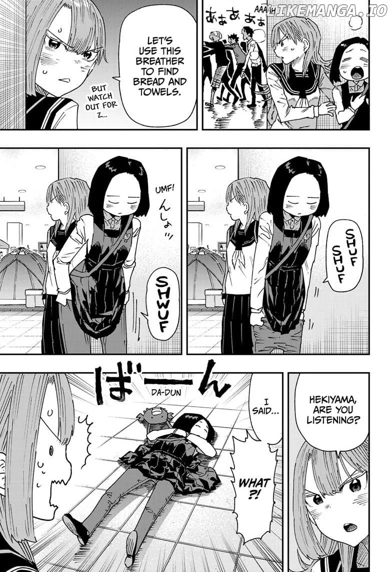 Parashoppers  Manga Chapter 25 page 14 - 