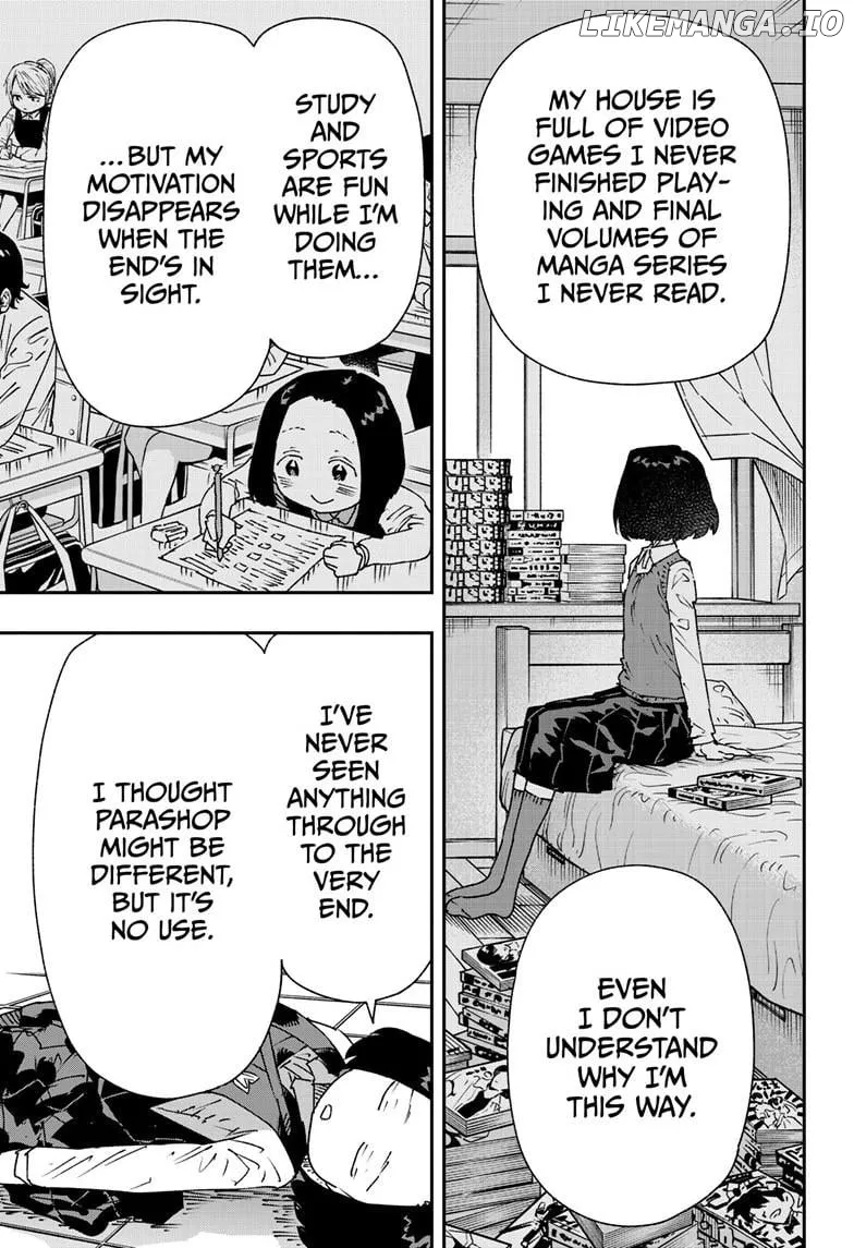Parashoppers  Manga Chapter 25 page 16 - 