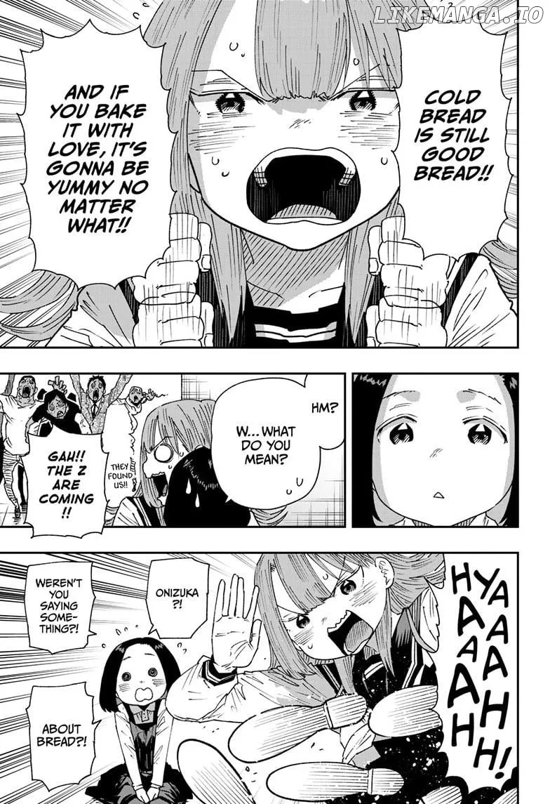 Parashoppers  Manga Chapter 25 page 18 - 