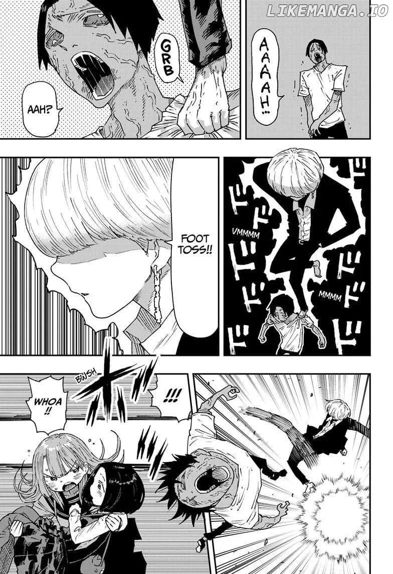Parashoppers  Manga Chapter 26 page 12 - 