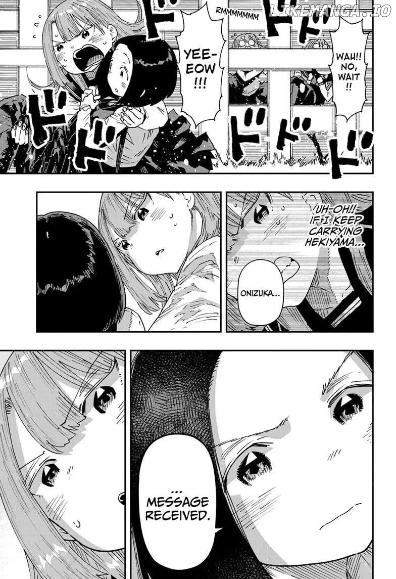 Parashoppers  Manga Chapter 26 page 14 - 
