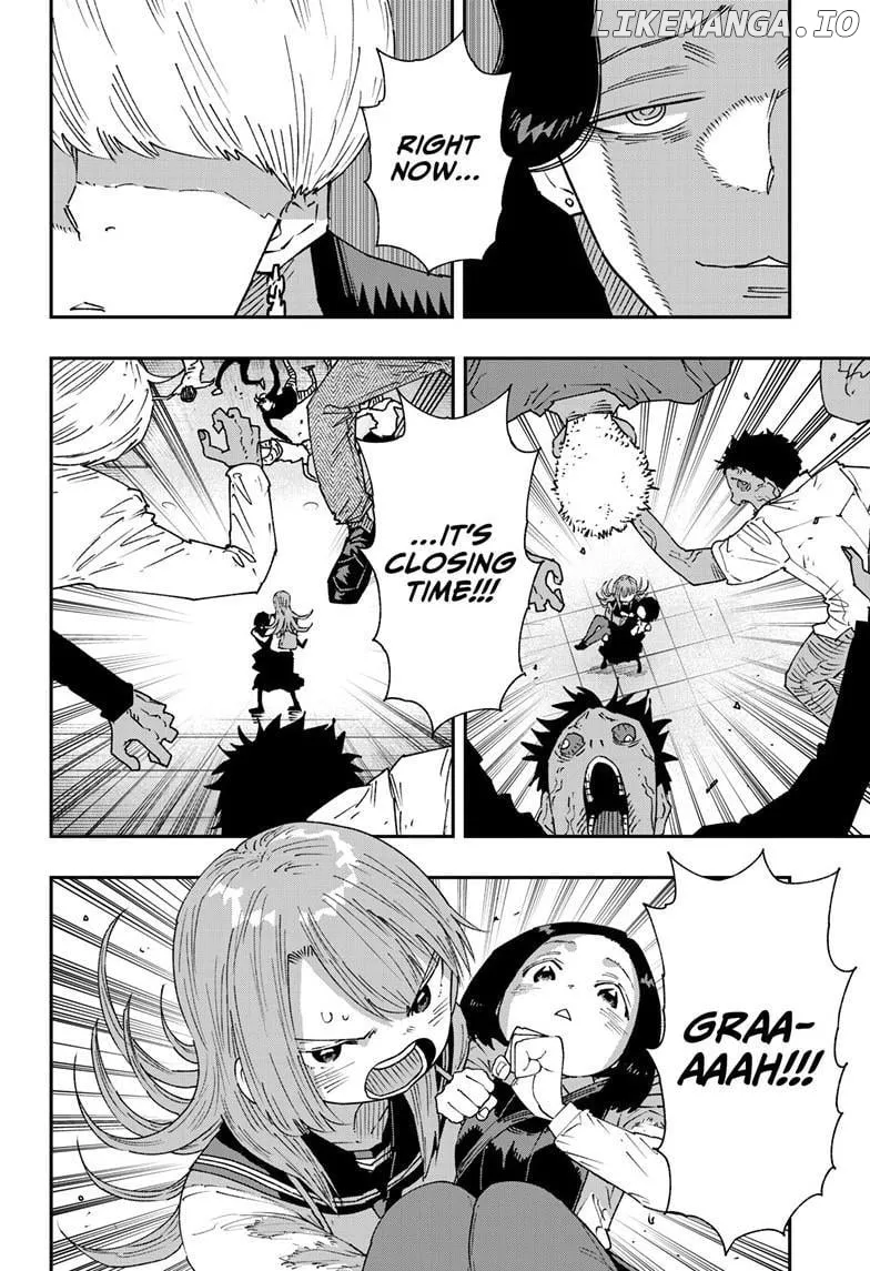 Parashoppers  Manga Chapter 26 page 15 - 