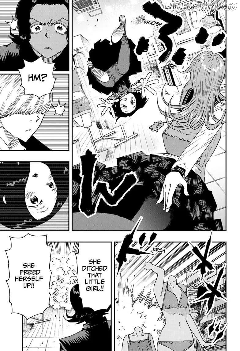 Parashoppers  Manga Chapter 26 page 16 - 