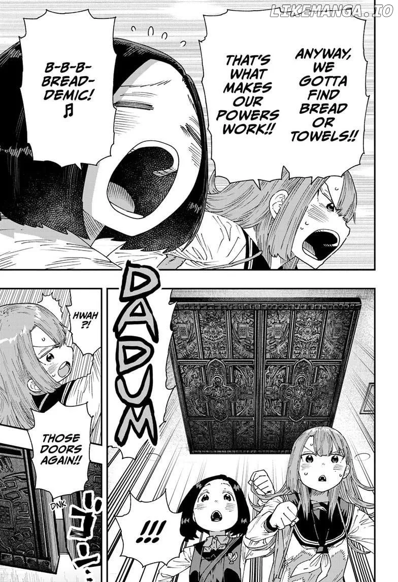 Parashoppers  Manga Chapter 26 page 4 - 