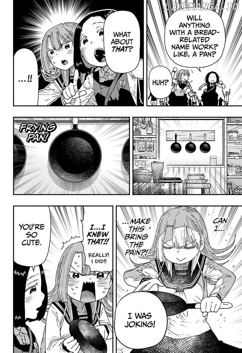 Parashoppers  Manga Chapter 26 page 7 - 