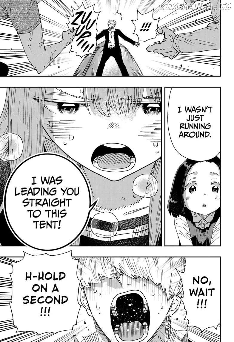 Parashoppers  Manga Chapter 27 page 12 - 