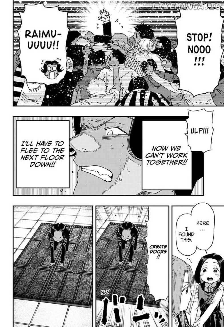 Parashoppers  Manga Chapter 27 page 13 - 