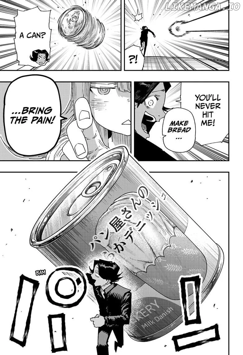 Parashoppers  Manga Chapter 27 page 16 - 