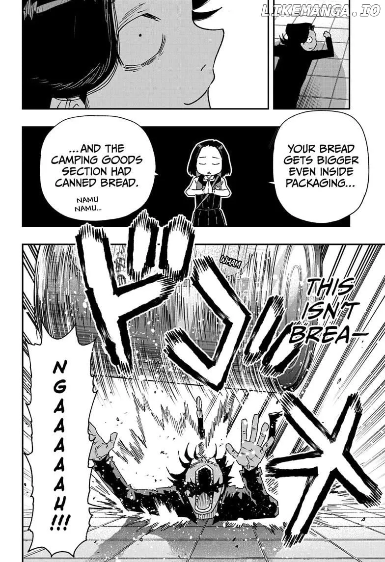 Parashoppers  Manga Chapter 27 page 17 - 