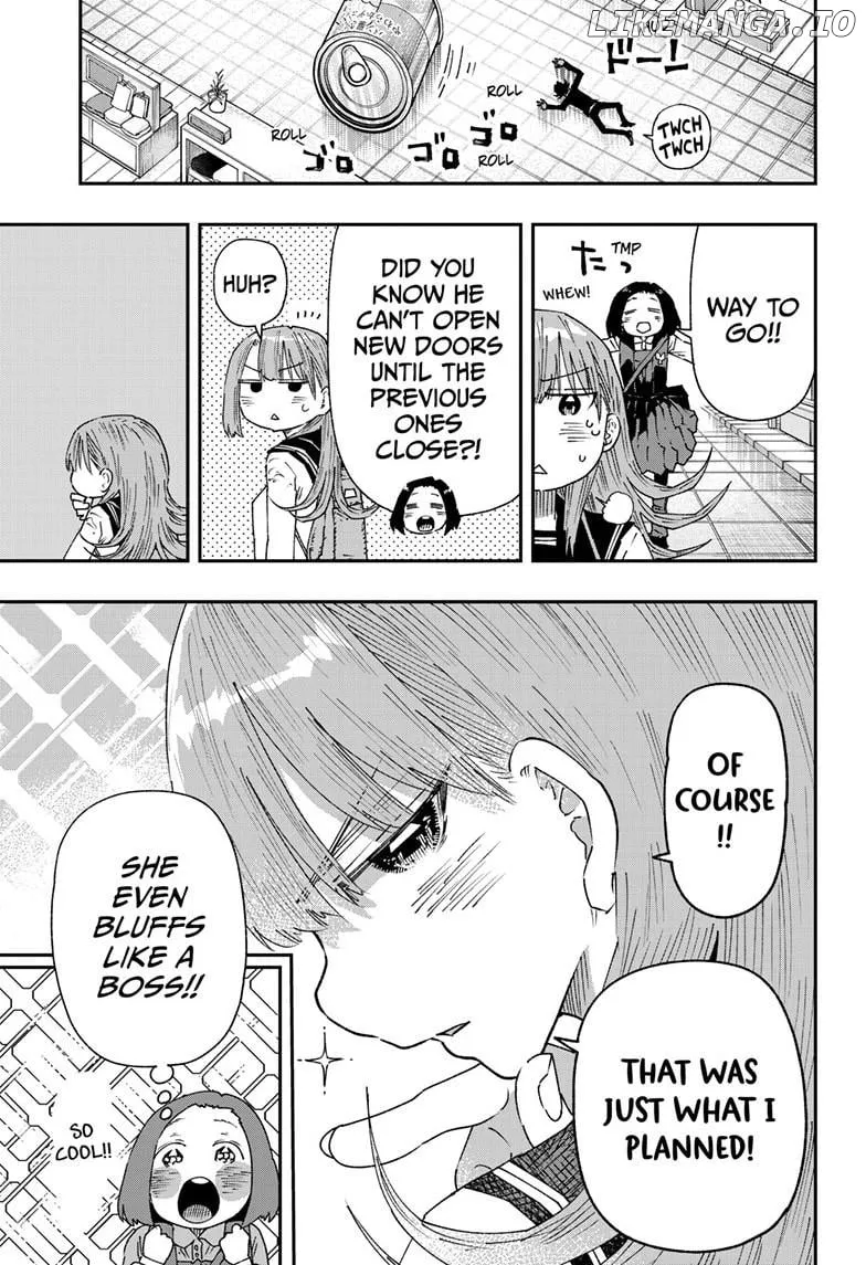 Parashoppers  Manga Chapter 27 page 18 - 
