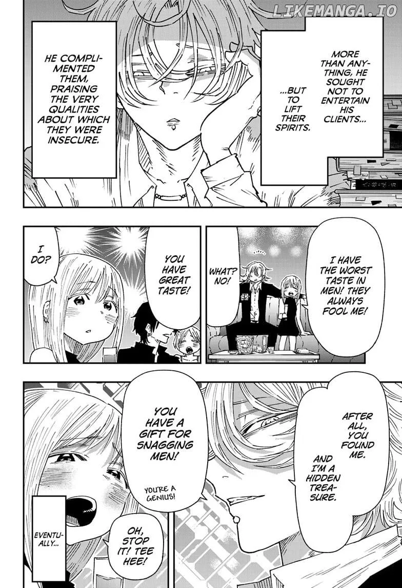 Parashoppers  Manga Chapter 28 page 11 - 