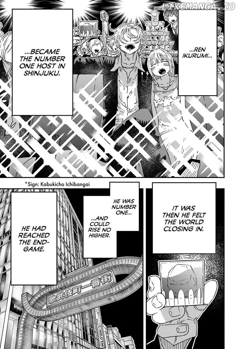 Parashoppers  Manga Chapter 28 page 12 - 