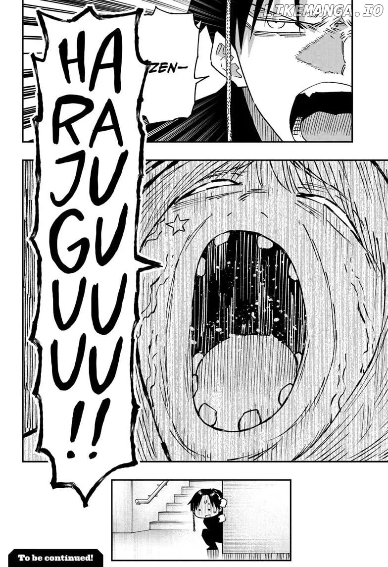 Parashoppers  Manga Chapter 28 page 21 - 