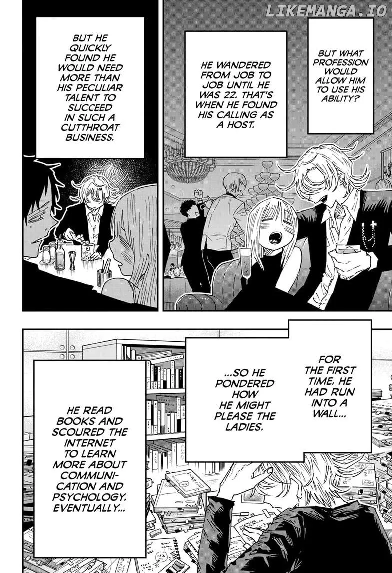 Parashoppers  Manga Chapter 28 page 9 - 