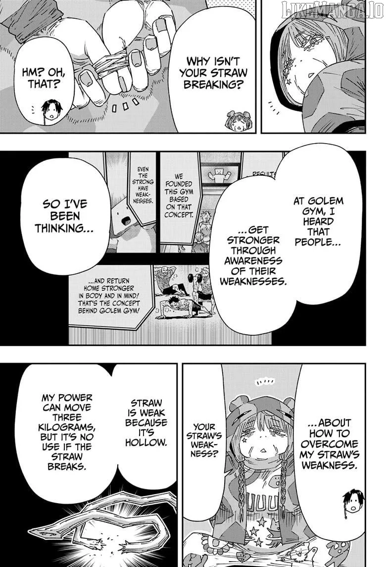 Parashoppers  Manga Chapter 29 page 16 - 