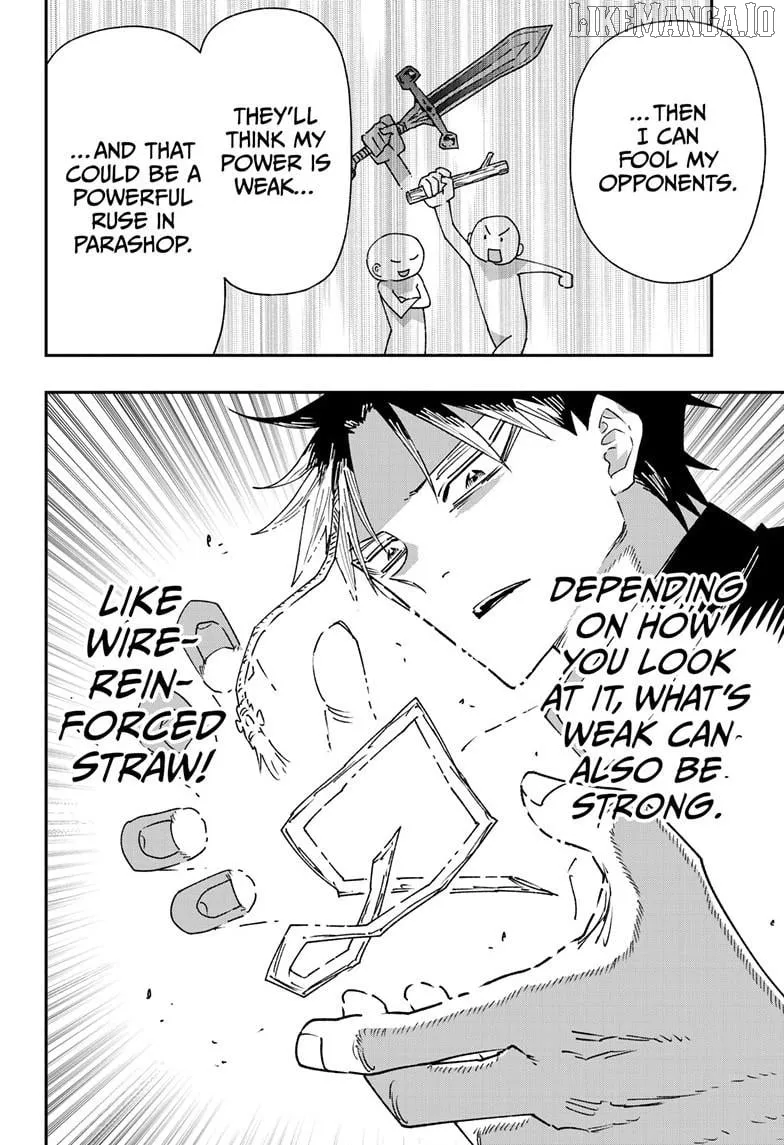 Parashoppers  Manga Chapter 29 page 19 - 