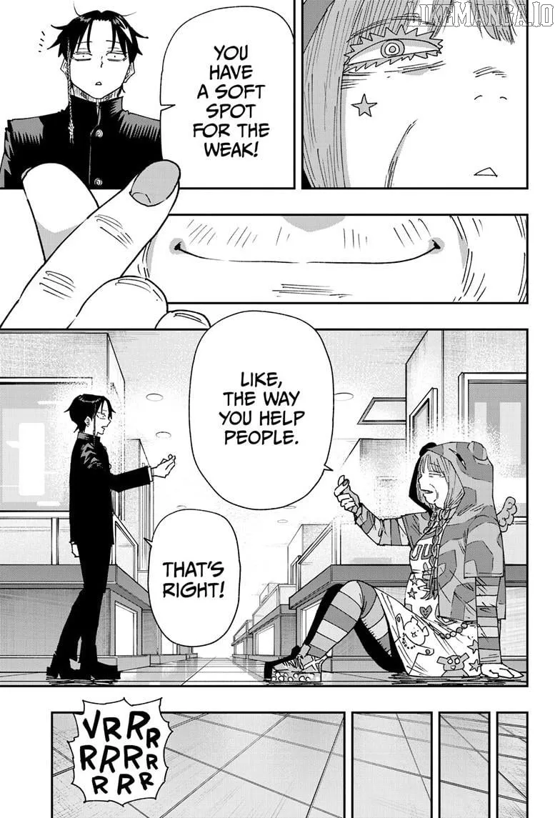 Parashoppers  Manga Chapter 29 page 20 - 