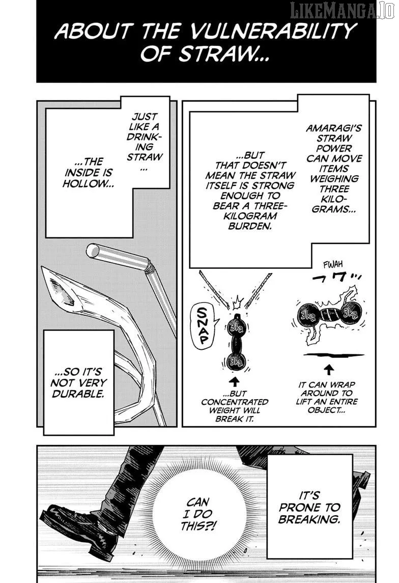 Parashoppers  Manga Chapter 29 page 4 - 