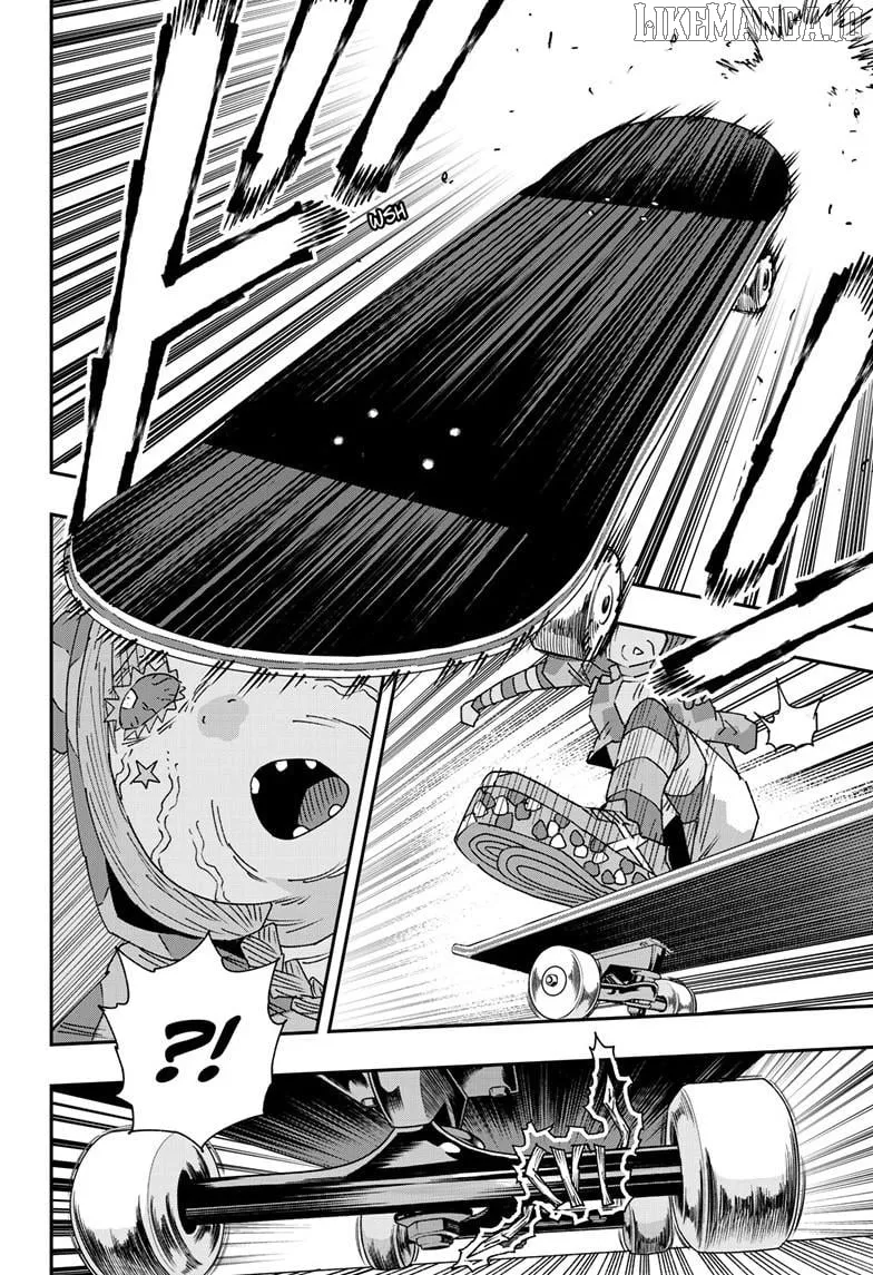 Parashoppers  Manga Chapter 29 page 9 - 