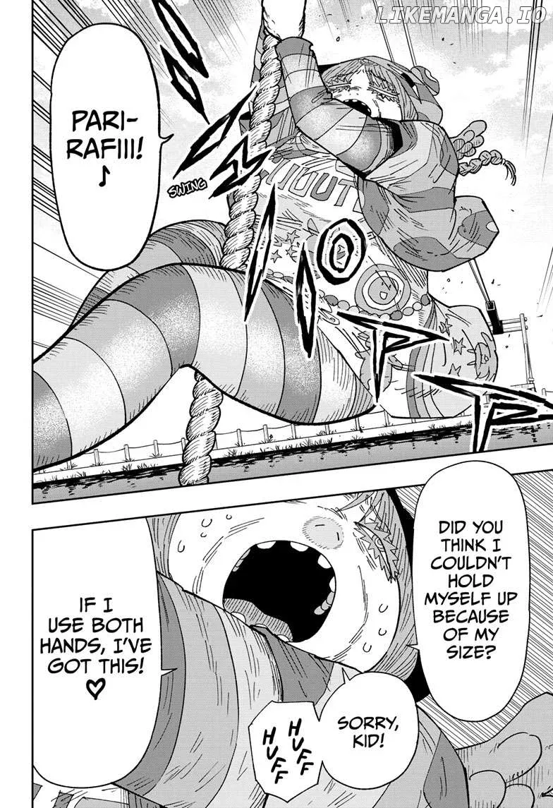 Parashoppers  Manga Chapter 3 page 13 - 