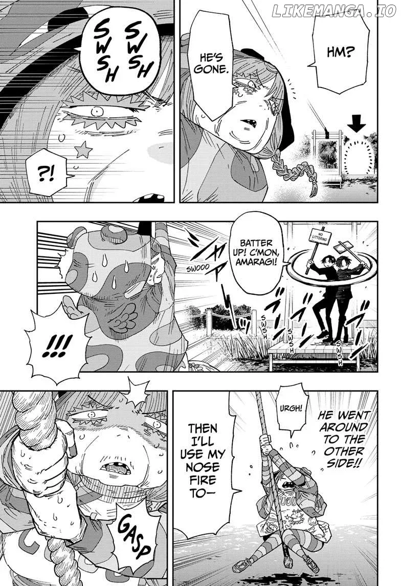 Parashoppers  Manga Chapter 3 page 14 - 
