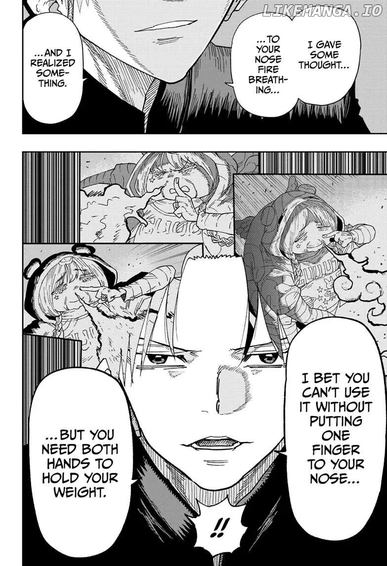 Parashoppers  Manga Chapter 3 page 15 - 