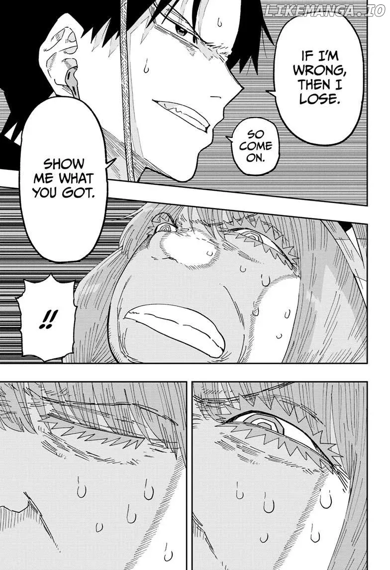 Parashoppers  Manga Chapter 3 page 16 - 