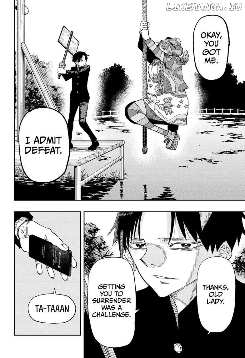 Parashoppers  Manga Chapter 3 page 17 - 