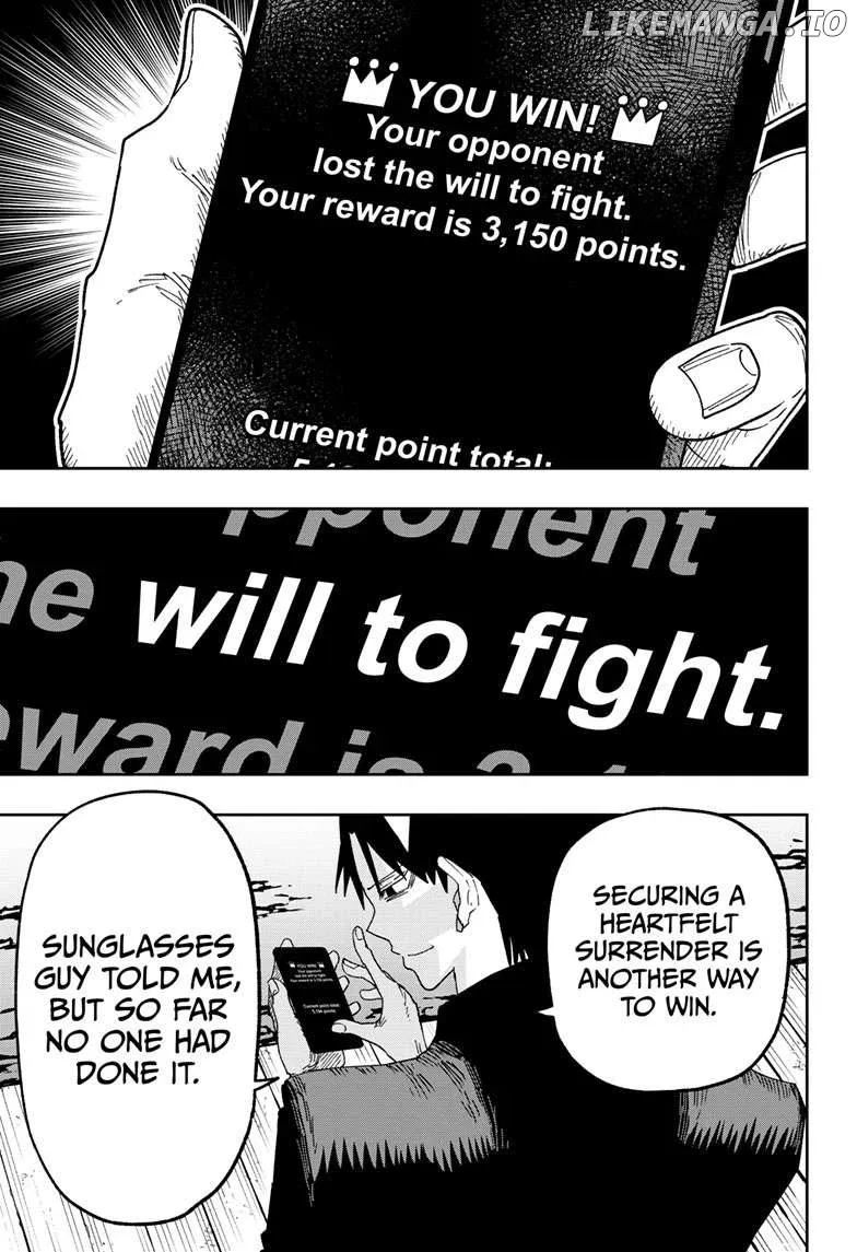 Parashoppers  Manga Chapter 3 page 18 - 