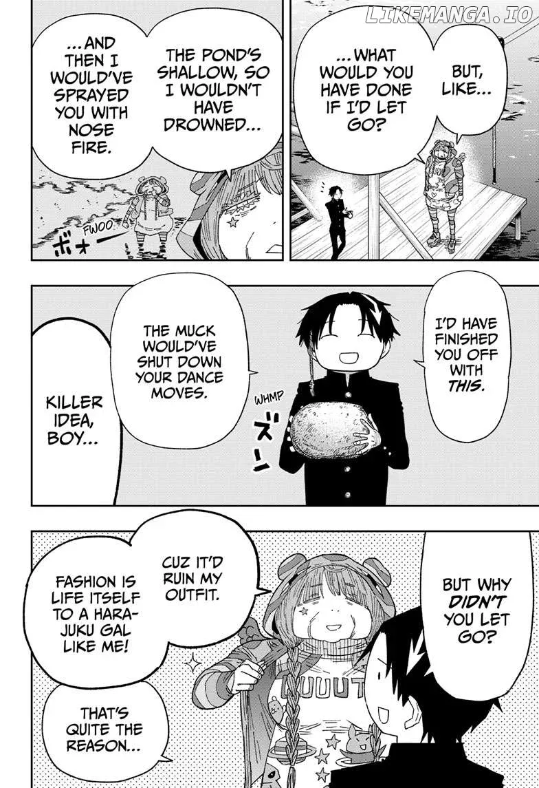 Parashoppers  Manga Chapter 3 page 19 - 