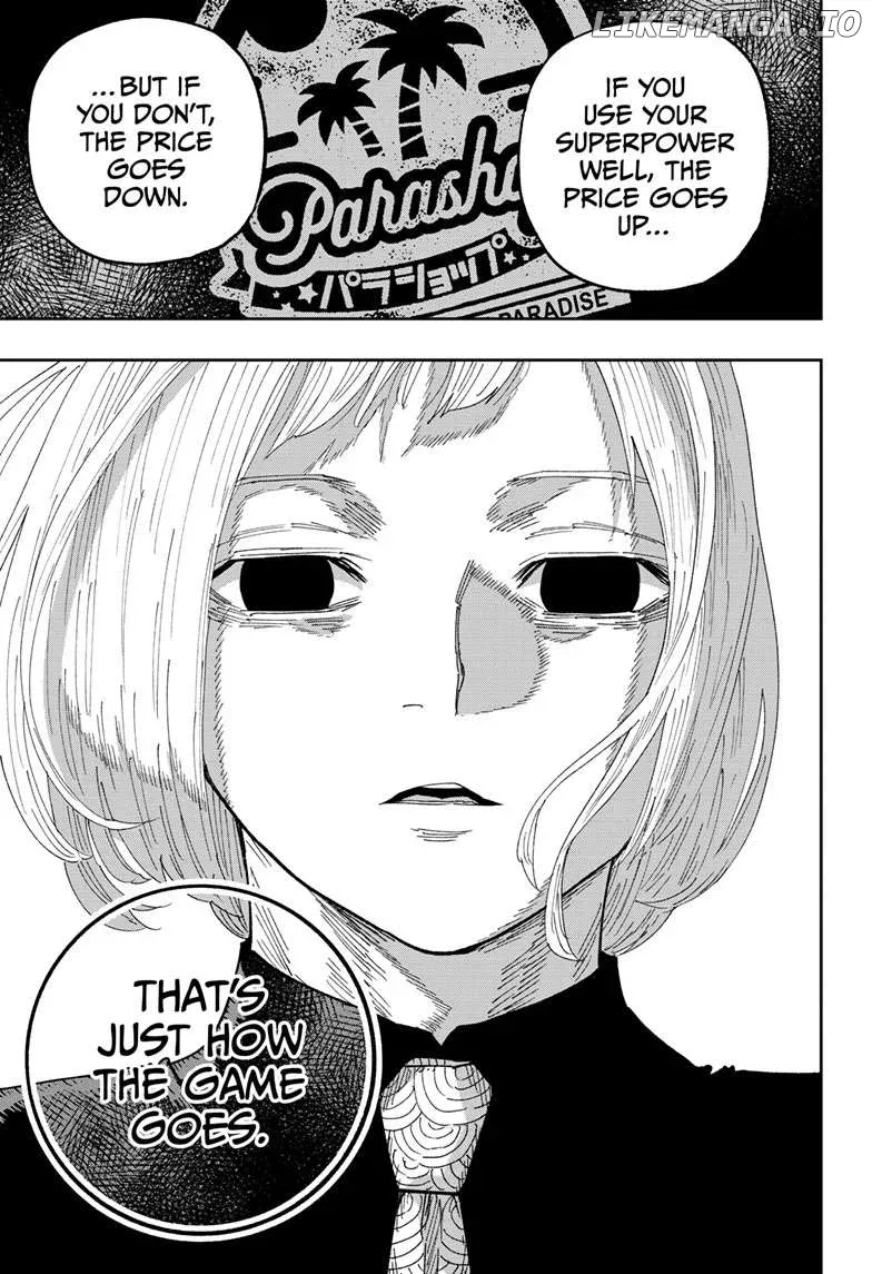 Parashoppers  Manga Chapter 3 page 28 - 